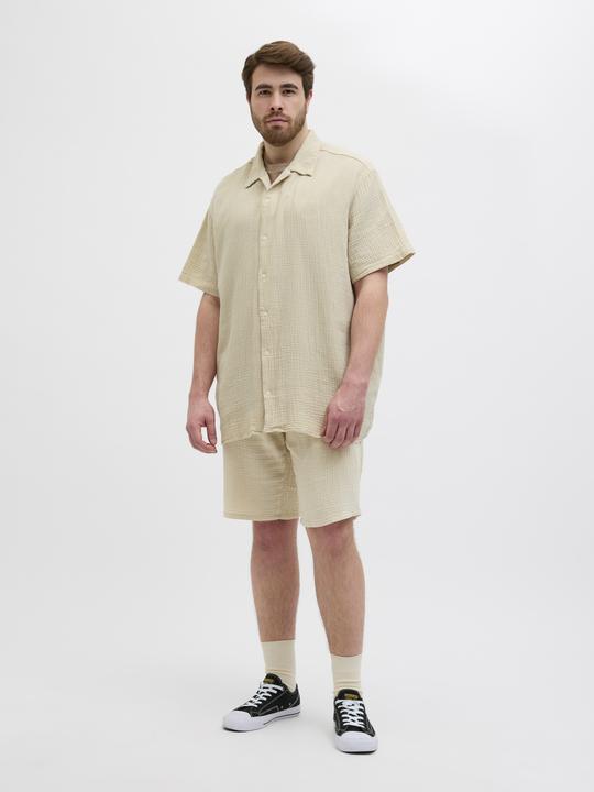 Image du produit Jack & Jones Plus Size Relaxed Fit Hemd Hemd (7XL)