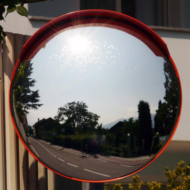 Immagine prodotto Wiltec Specchio di sicurezza