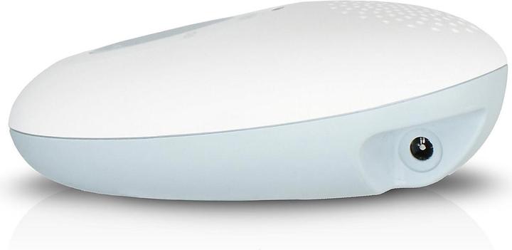 Image du produit Alecto DBX110 Babyphone DECT avec mode Full ECO (Vidéo et audio, 300 m)