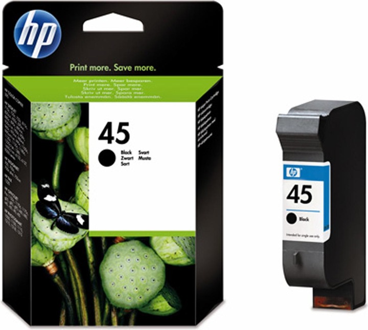 Produktbild HP 45 (BK)