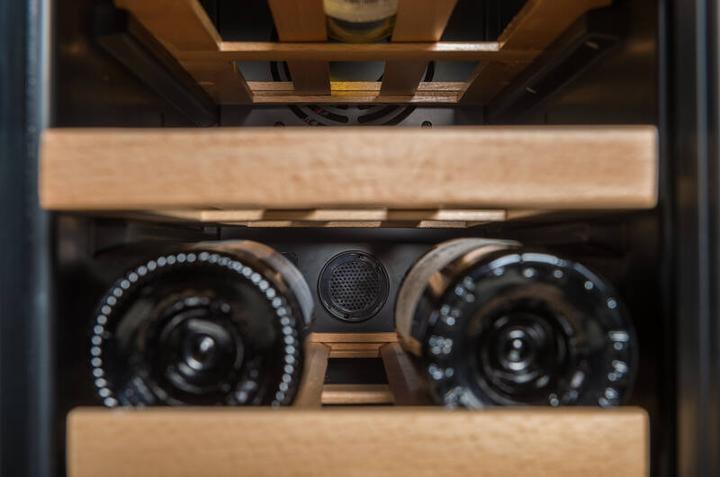 Actual product image Climadiff Wine cabinets