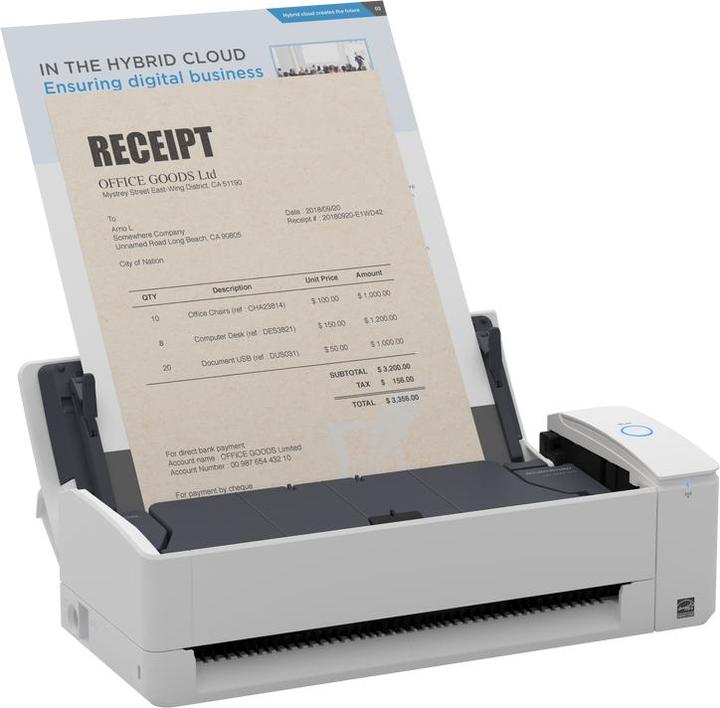 Actual product image RICOH ScanSnap iX1300 (USB, WLAN)