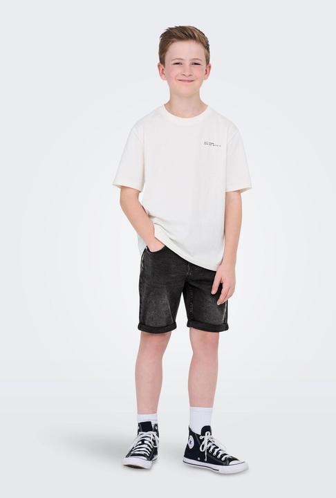 Produktbild Only & Sons Junior Osjply Wb 2796 Pim Dnm Shorts Noos (146)