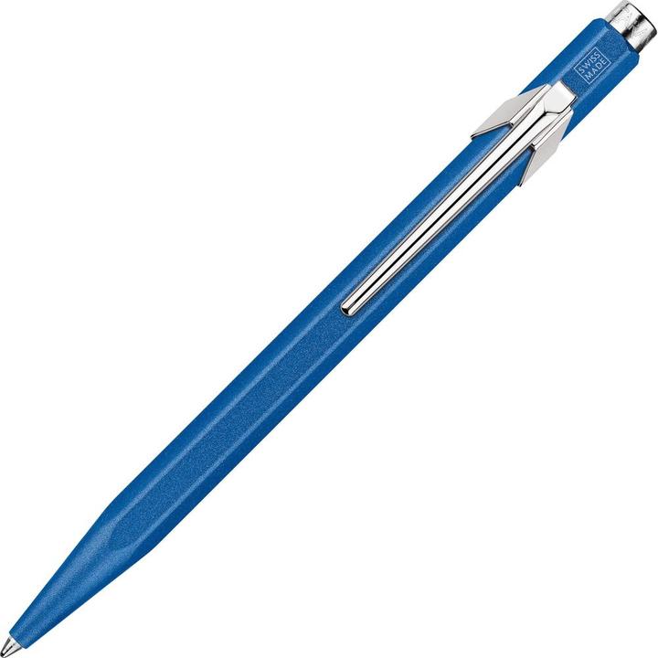 Immagine prodotto Caran d'Ache 849 Colormat-X (Blu scuro, 1x)