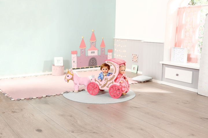 Actual product image Baby Annabell Little Sweet carriage&Pony