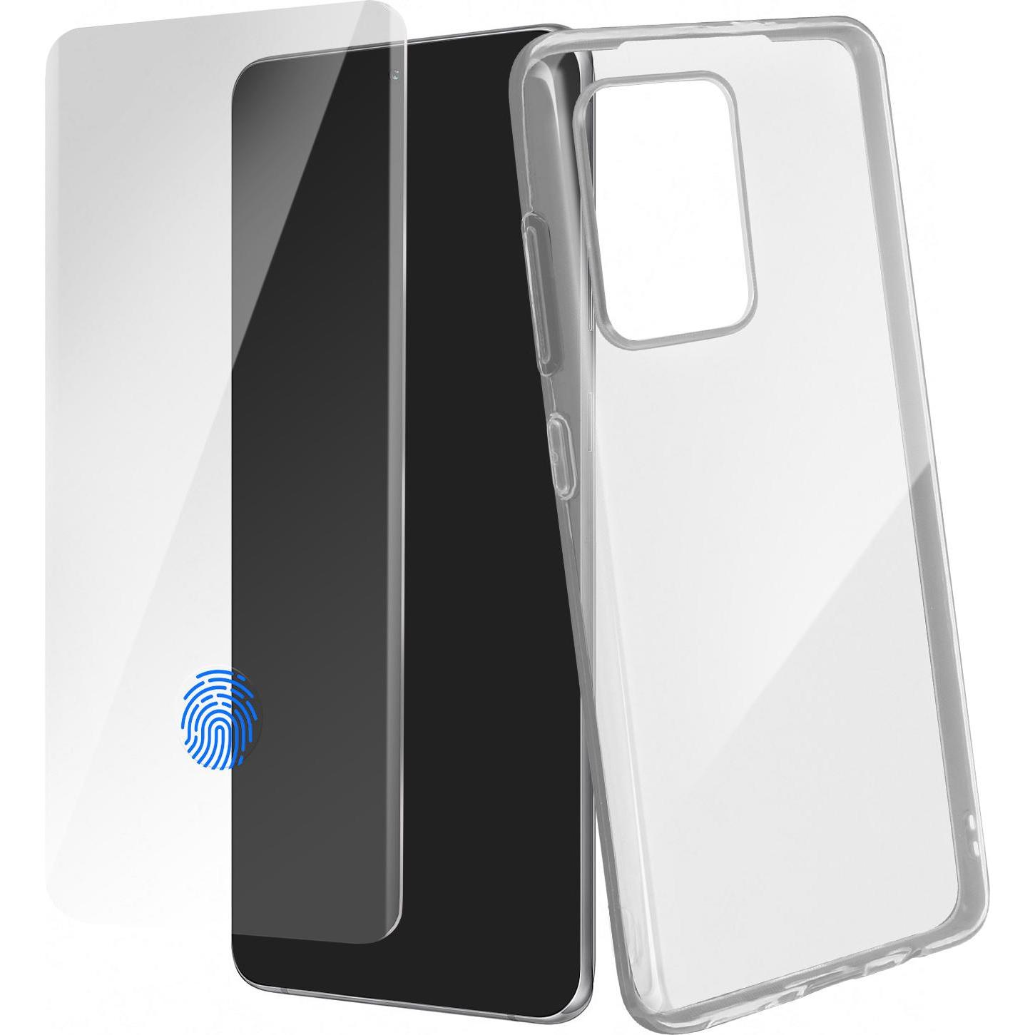 Avizar Kit Series (Samsung Galaxy S20 Ultra), Smartphone Hülle, Transparent