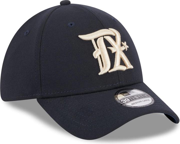 Produktbild New Era 39Thirty Cap - CITY CONNECT Texas Rangers - S/M (S, M)