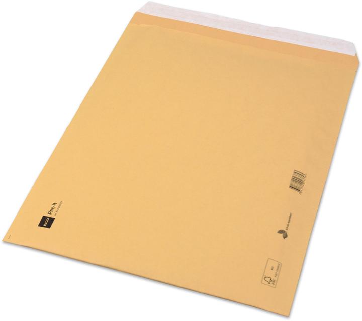 Elco Papierpolstertaschen 170x225mm 705331 braun, recyclierbar 20 Stück