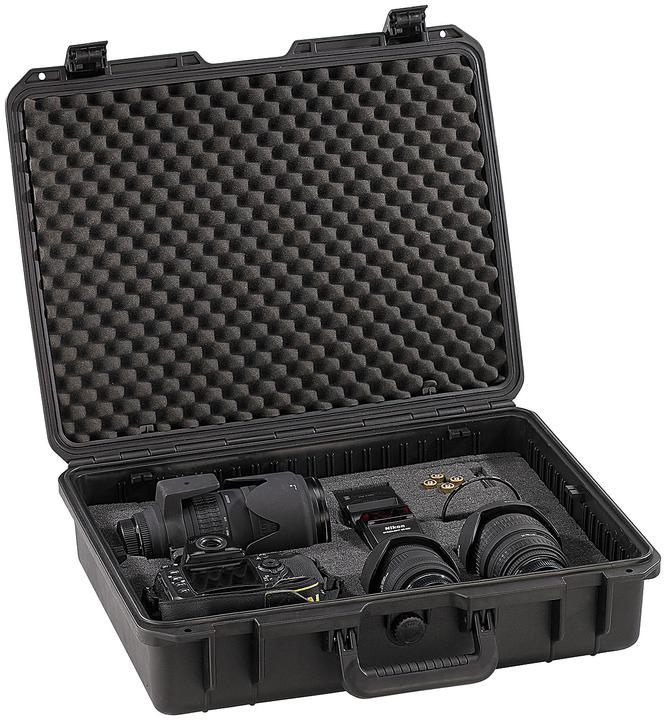 Produktbild Xcase Staub- und wasserdichter Koffer (32 l)