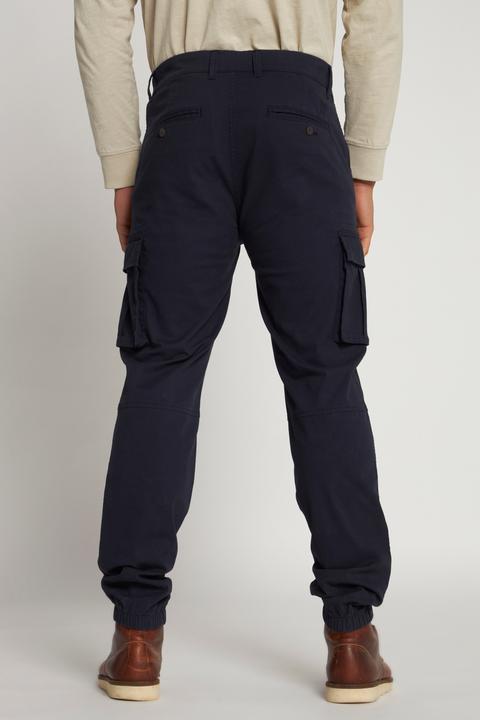 Image du produit JP1880 Pantalon cargo spécial ventre fort, coupe Straight, jusqu'à la taille 72 (56)