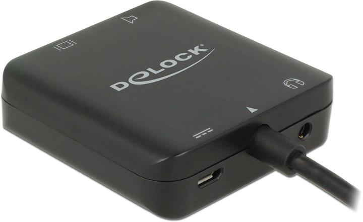 Actual product image Delock HDMI Audio 5.1 Extractor (Extractor)