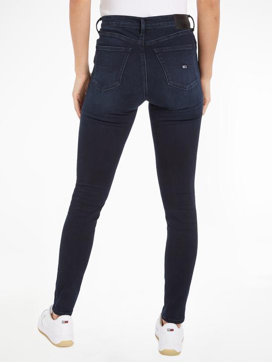 Produktbild Tommy Hilfiger Tommy Jeans Nora Mid Rise Skinny Denim Dark (W25/L32)