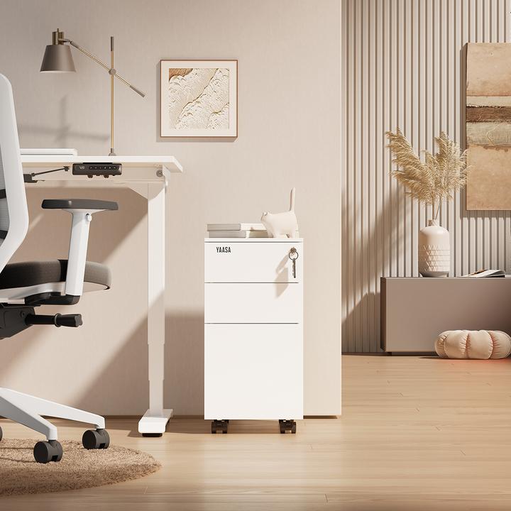 Produktbild Yaasa File Cabinet Edged (30 x 50 x 60 cm)