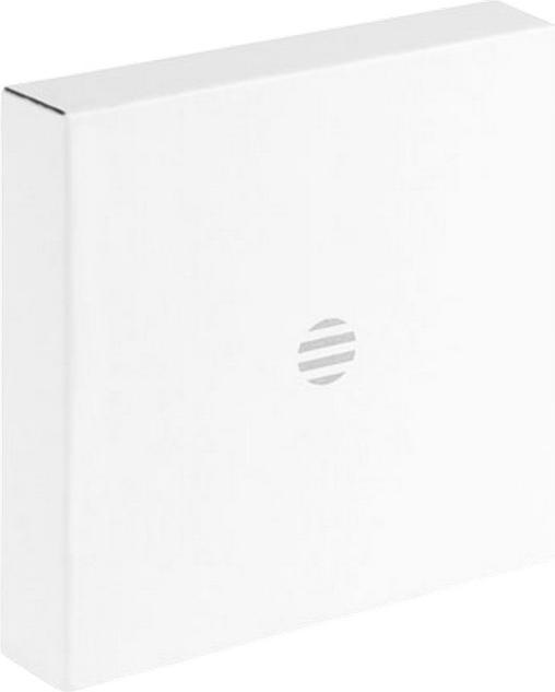 Actual product image MidOcean Bamboo Digital Desk Clock