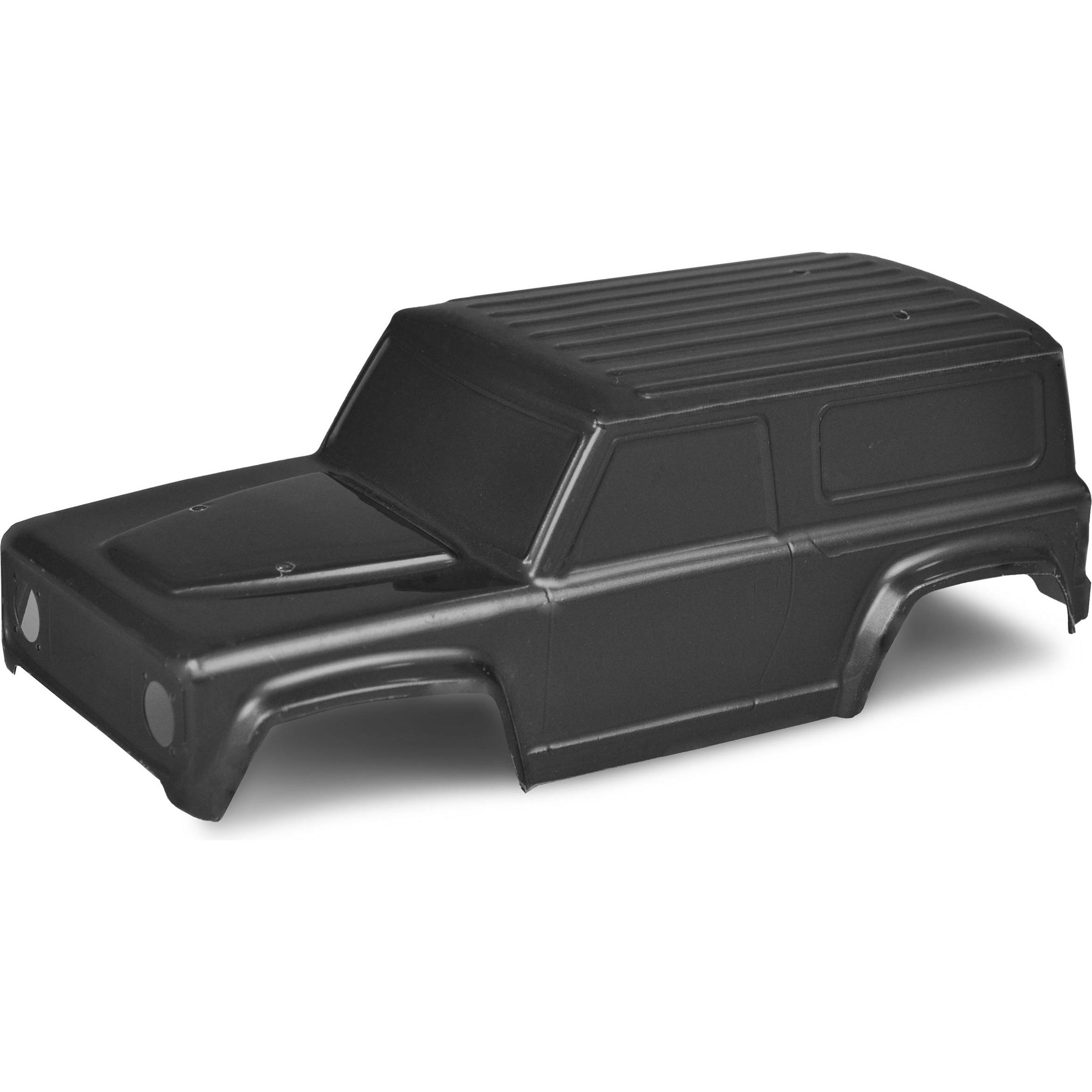 Amewi AM18 Rushmore Lexan grigio metallizzato