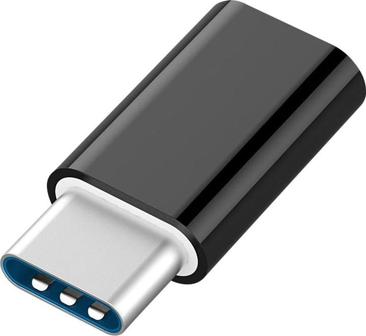 Produktbild Gembird C – Micro (USB Typ-C, Micro USB, 2.38 cm)