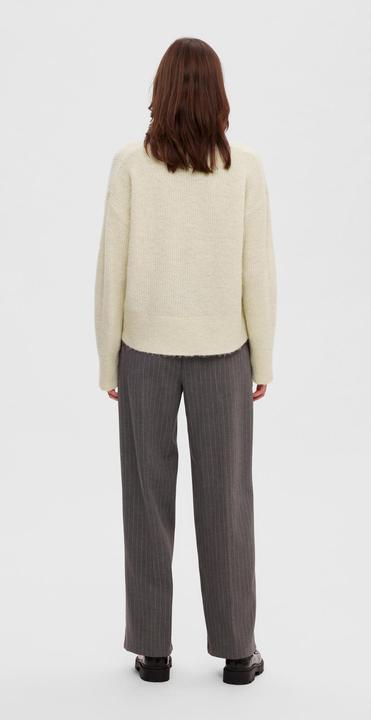 Actual product image Selected Femme Merino wool cardigan (XS)