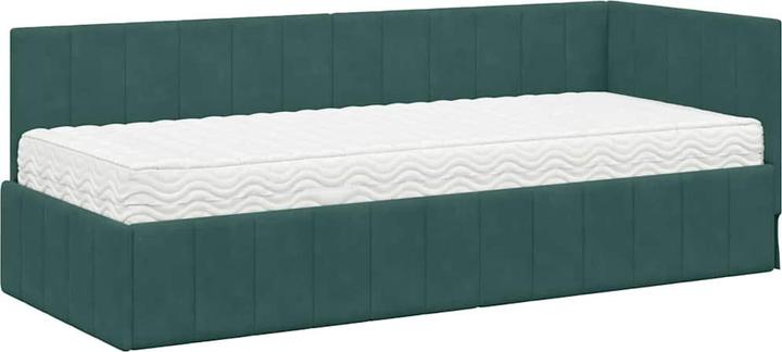 Image du produit vidaXL Eckbettgestell (80 x 200 cm)