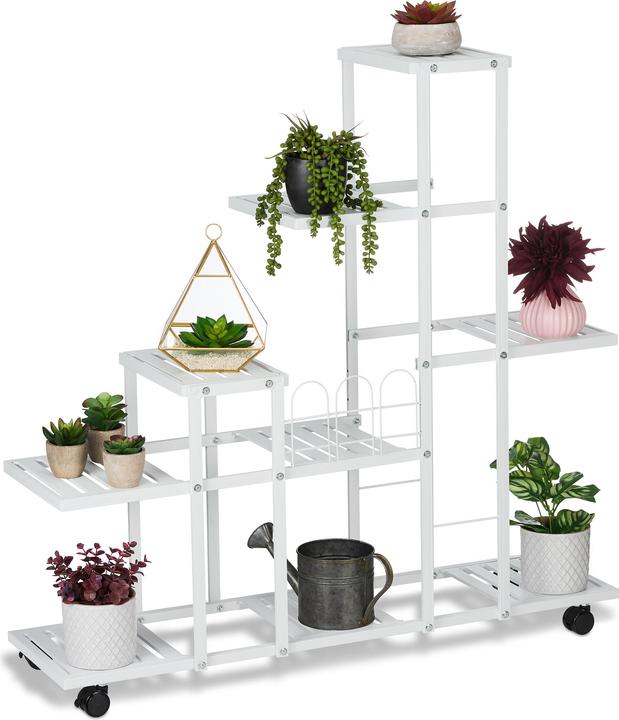 Image du produit Relaxdays Présentoir à fleurs