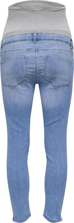 Actual product image Only Maternity OLMKARLA Mittlere Taille Skinny Fit Jeans Skinny Jeans (32)