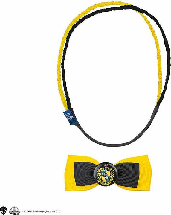 Cinereplicas Harry Potter: Hufflepuff Trendy (Set of 2) (2 pcs.)