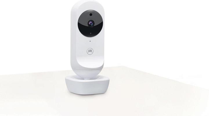 Produktbild Motorola Baby Monitor VM35 (Babyphone mit Kamera, 300 m)