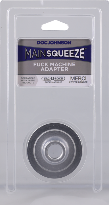 Produktbild Doc Johnson Adapter for Power Banger Fuck Machine