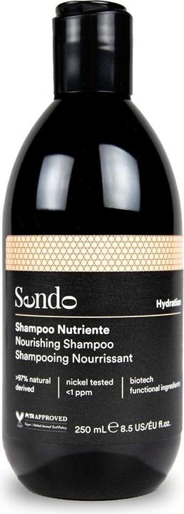 Actual product image Sendo HYDRATION nourishing shampoo 250 ml (250 ml)