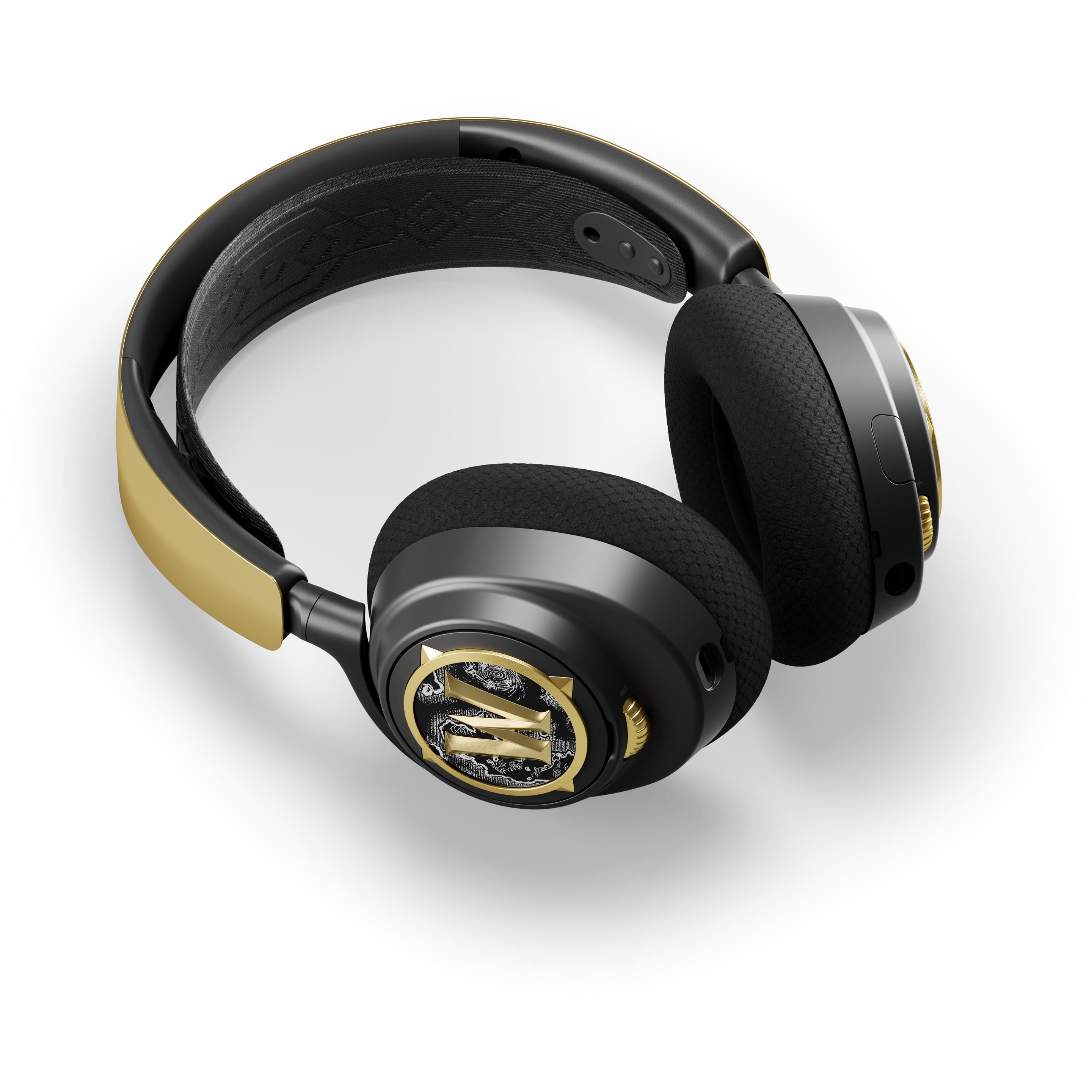 SteelSeries Arctis Nova WOW Edition buy at Galaxus