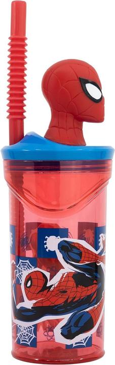 Image du produit Stor Spider-Man ""Midnight Flyer"" 3D Figur (360 ml) - Trinkbecher (0.36 l)