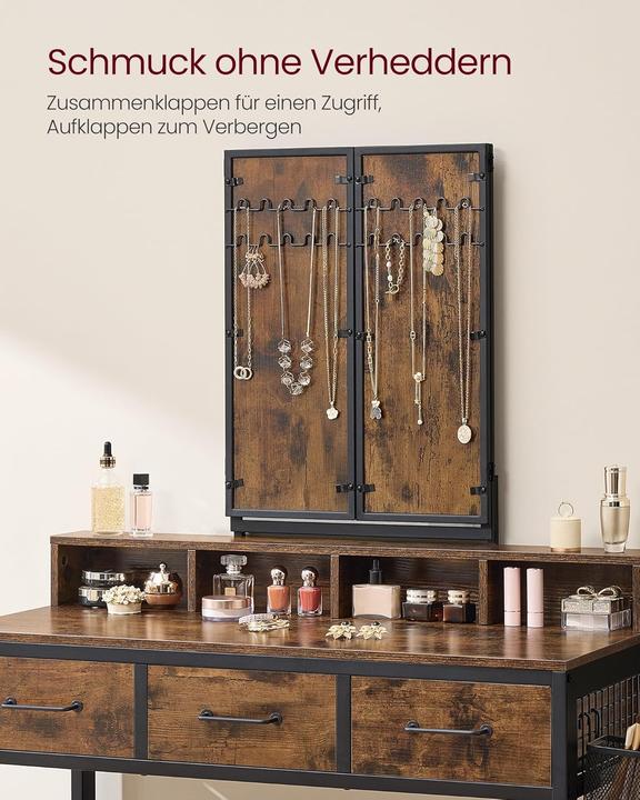 Produktbild Vasagle Peach (90 x 40 x 141 cm)