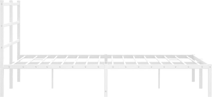 Image du produit vidaXL Bettgestell (140 x 190 cm)