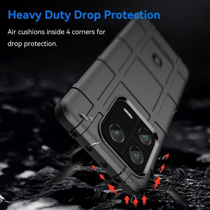 Productafbeelding Screenguard Xiaomi 13 Pro Rugged Shield Cover (Xiaomi 13 Pro)