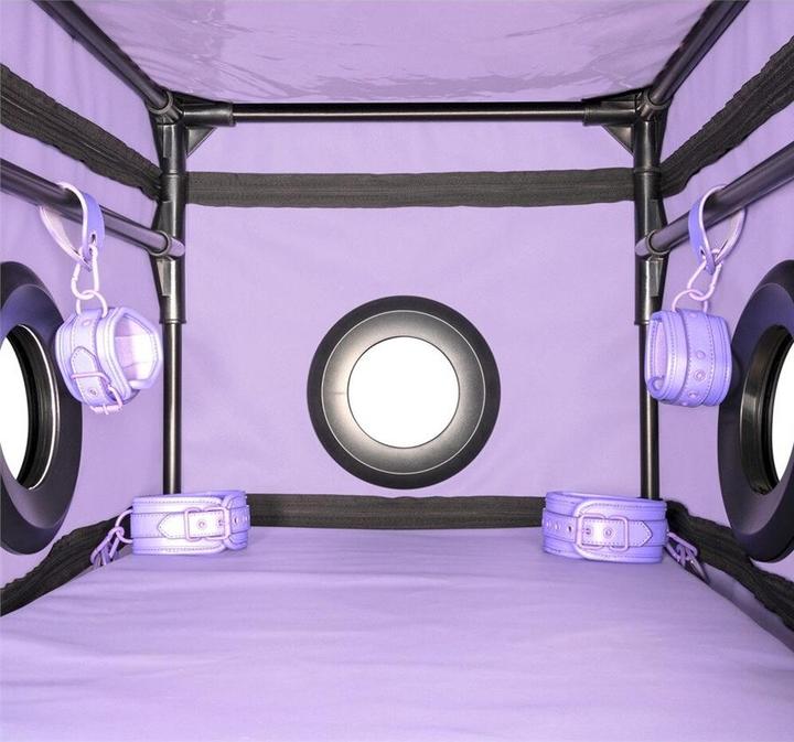 Actual product image Secret Dome BDSM cabin La Niche