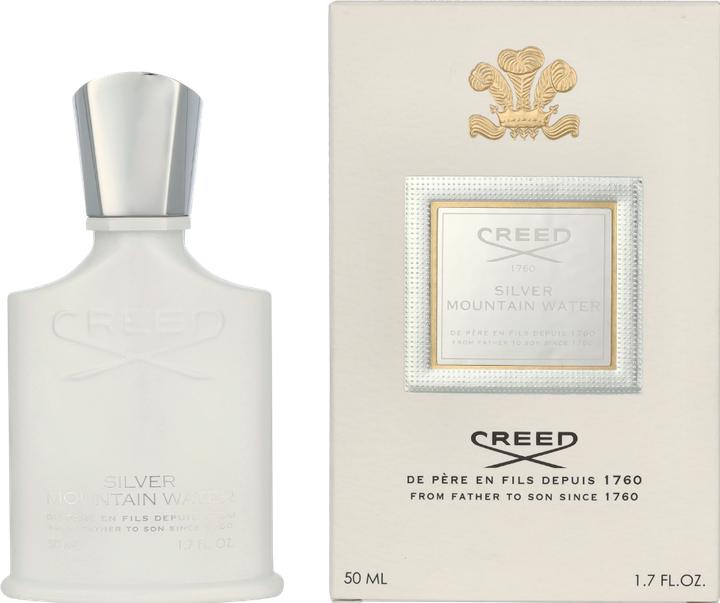 Actual product image Creed Silver Mountain Water (Eau de parfum, 50 ml)