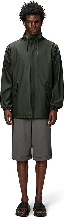 Actual product image Rains Fishtail Jacket W3 2025-SS (L)