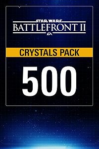 Produktbild Microsoft StarWars Battlefront II 500 Crystals