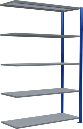 Actual product image Schulte Lagertechnik MULTIplus250 boltless bay system with cross brace