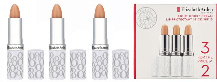 Produktbild Elizabeth Arden Eight Hour Cream For Lips Set (Lippenpflege Set, 45 ml)