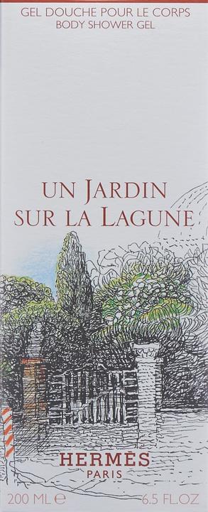 Actual product image Hermès Un Jardin Sur La Lagune (200 ml)