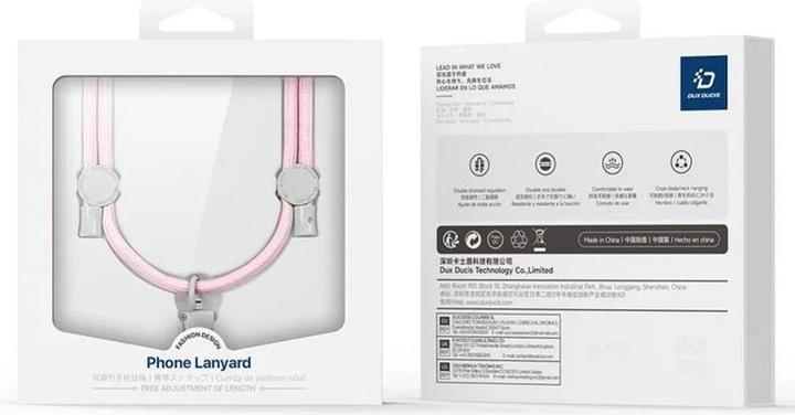 Actual product image Dux Ducis PLAZ webbing / lanyard