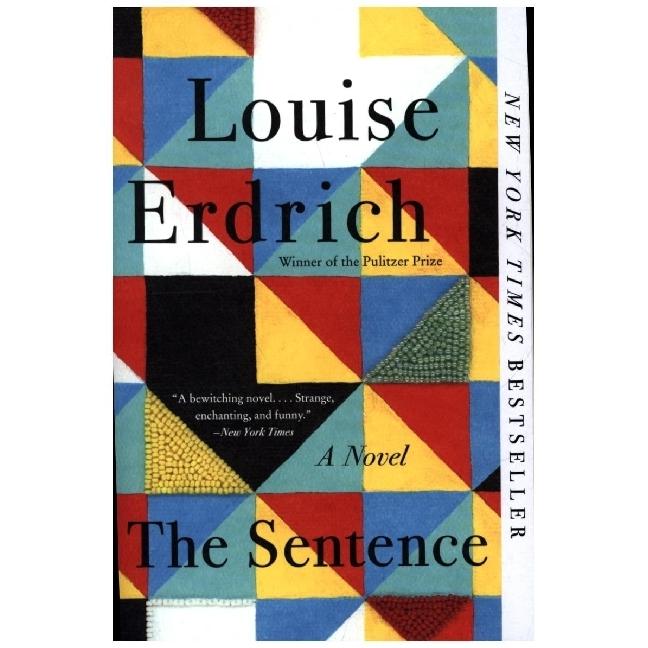 Thumbnail - The Sentence, Belletristik von Louise Erdrich
