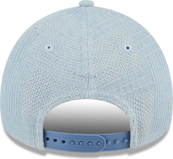 Produktbild New Era A-Frame Trucker Cap PATCHWORK New York Yankees sky (One Size)