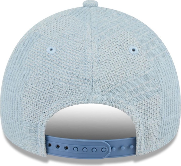 Actual product image New Era A-Frame Trucker Cap PATCHWORK New York Yankees sky (One size)