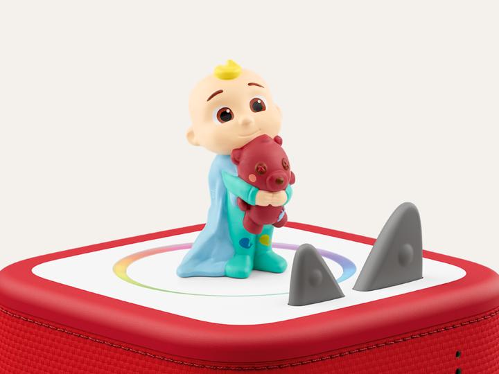 Produktbild Tonies Audiosystem Hörfigur CoComelon - mit JJ durch den Tag (Deutsch)