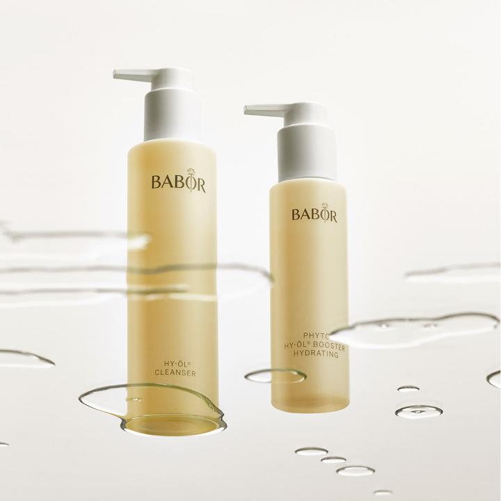 Image du produit Babor CLEANSING HY-ÖL & Phyto HY-ÖL Booster Hydrating Set (Lingettes nettoyantes pour le visage, 300 ml)