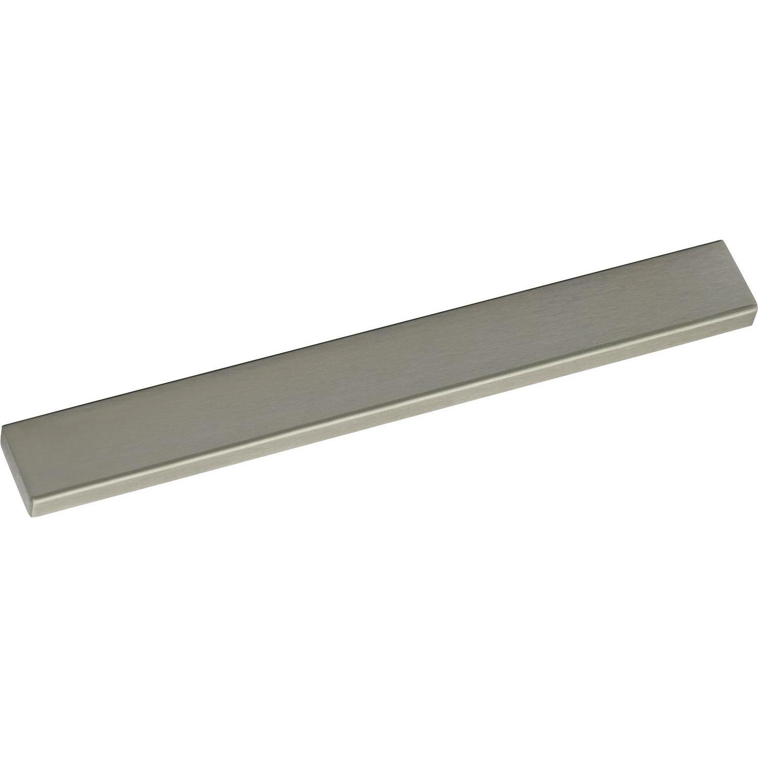 Simausrom, Möbelgriff, Möbelgriff Ergane Schubladengriff Griffleiste Breite 304 mm Edelstahl gebürstet