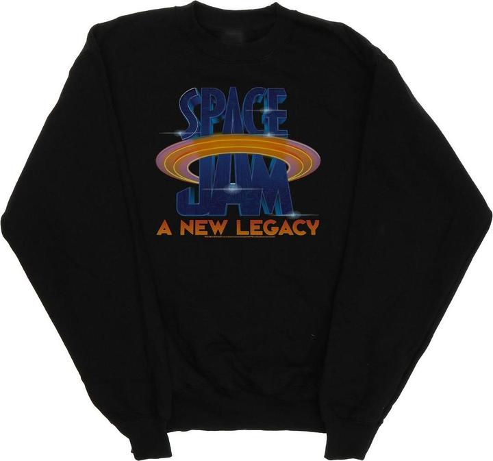 Image du produit Space Jam - Sweat MOVIE LOGO - Fille (128)