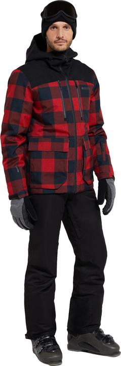 Produktbild Mountain Warehouse Wasserdichte Skijacke Drayton (XS)