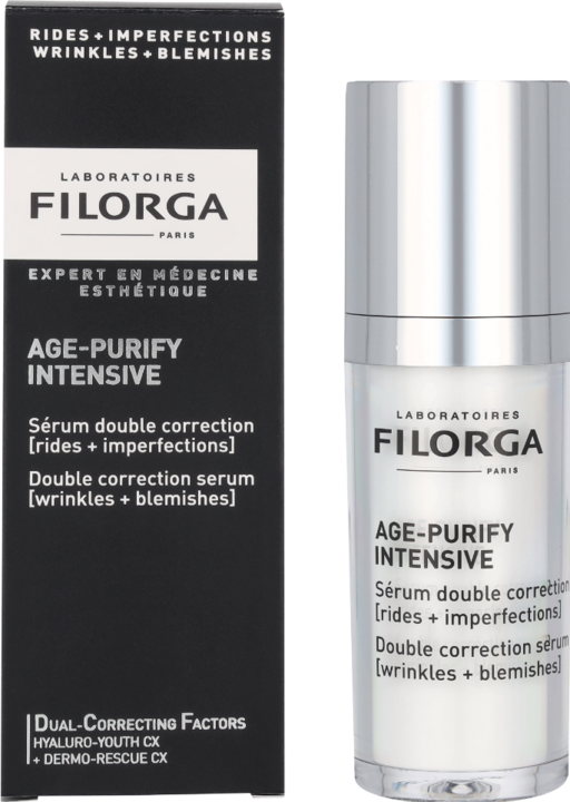 Actual product image Filorga Age Purify Intensive (30 ml)
